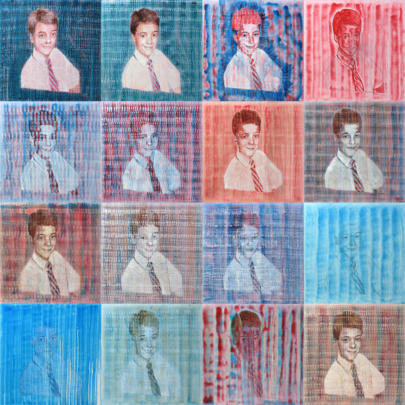 Wayne Vivier - self_grid
